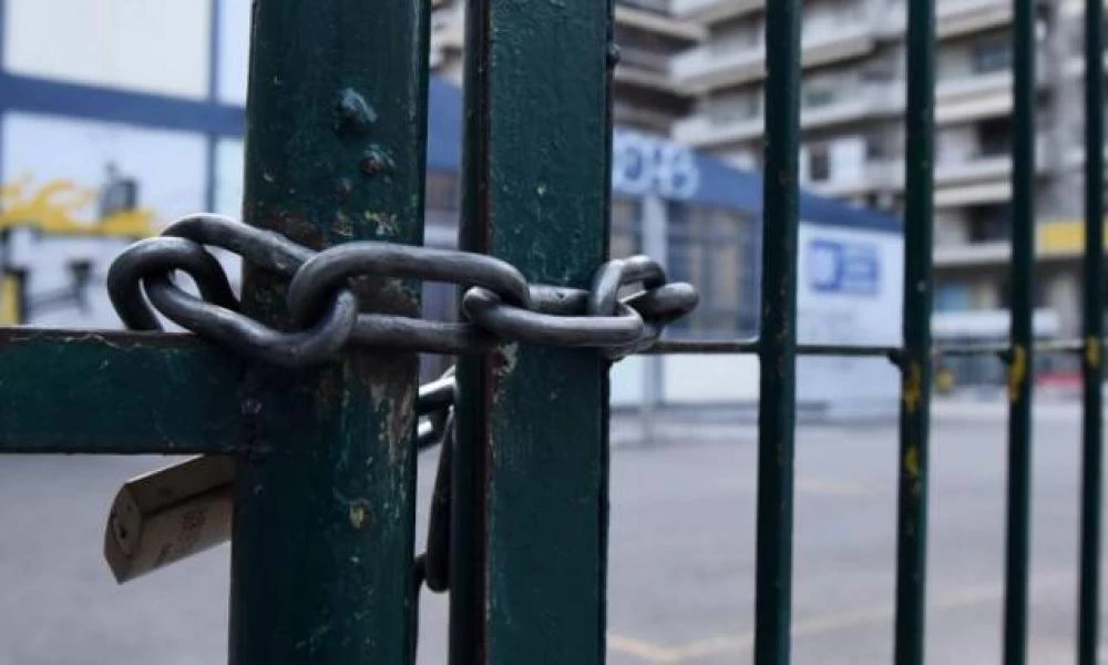Κορωνοϊός: Κλείνουν 27 σχολεία -Αναλυτικά η λίστα